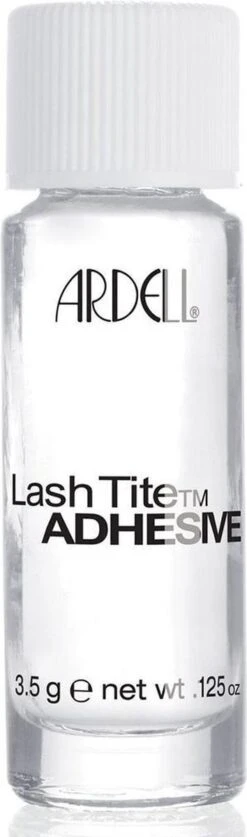 Ardell Lash Tite Individual Lash Adhesive - Clear - Stevige Wimperlijm 7 Ardell Lash Tite Individual Lash Adhesive - Clear - Stevige Wimperlijm -Beroemde Cosmetica Winkel 354x1200 6
