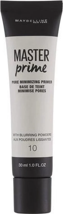 Maybelline Face Studio Prime - 10 Pore Minimizing Primer -Beroemde Cosmetica Winkel 355x1200 5