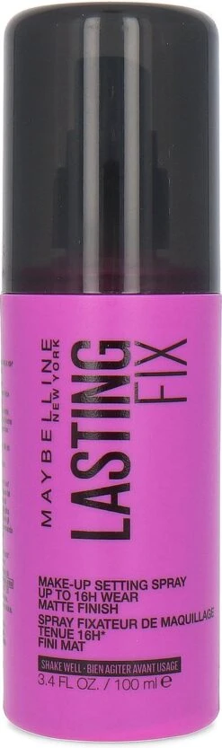 Maybelline Lasting Fix Setting Spray - 100 Ml -Beroemde Cosmetica Winkel 356x1200 2