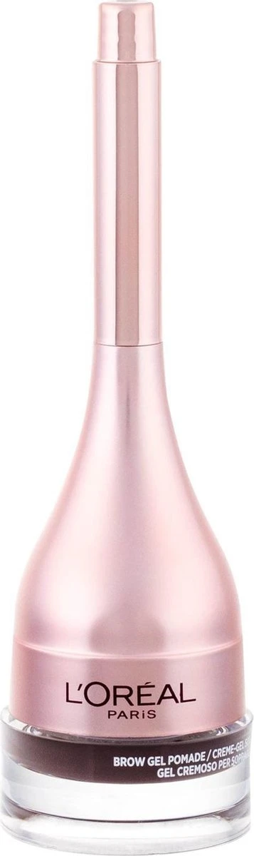 L’Oréal Paris Paradise Extatic Brow Pomade Wenkbrauwgel - 104 Brunette 6 L’Oréal Paris Paradise Extatic Brow Pomade Wenkbrauwgel - 104 Brunette - Afbeelding 4