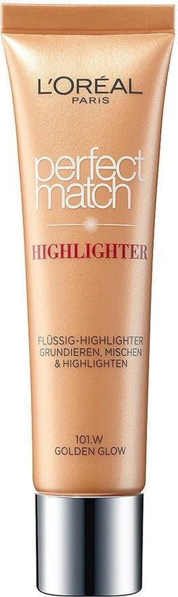L'Oréal True Match Highlighter - Golden Glow 3 L'Oréal True Match Highlighter - Golden Glow