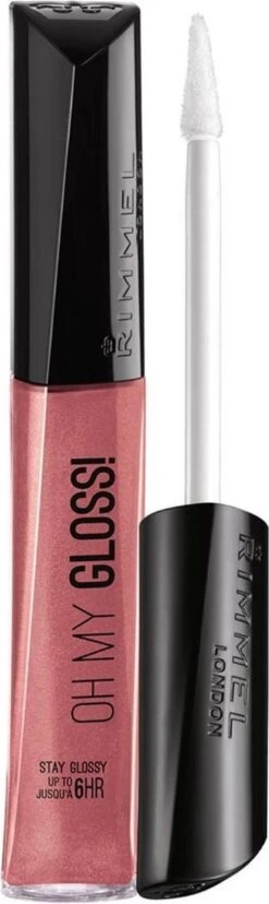 Rimmel London - Oh My Gloss! - Snog - Lipgloss -Beroemde Cosmetica Winkel 358x1200 2