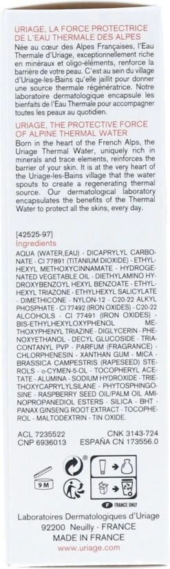 Uriage Roséliane Cc Crème Spf30 30 Uriage Roséliane Cc Crème Spf30 -Beroemde Cosmetica Winkel 359x1200 1