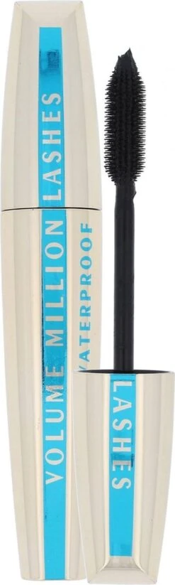 L’Oréal Paris Volume Million Lashes - Waterproof Mascara - Zwart - 10.7 Ml 27 L’Oréal Paris Volume Million Lashes - Waterproof Mascara - Zwart - 10.7 Ml -Beroemde Cosmetica Winkel 360x1200