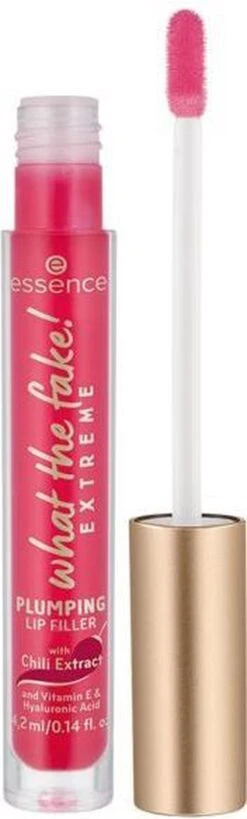 Essence What The Fake! Lipgloss 4,2 Ml