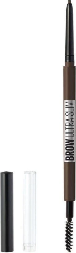 Maybelline Brow Ultra Slim Wenkbrauwpotlood - Black Brown 8 Maybelline Brow Ultra Slim Wenkbrauwpotlood - Black Brown -Beroemde Cosmetica Winkel 364x1200 3