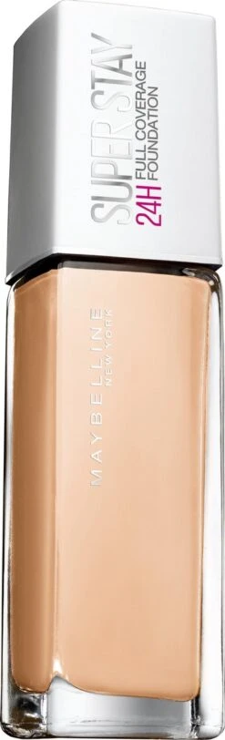 Maybelline Superstay 24H Foundation - 040 Fawn -Beroemde Cosmetica Winkel 365x1200