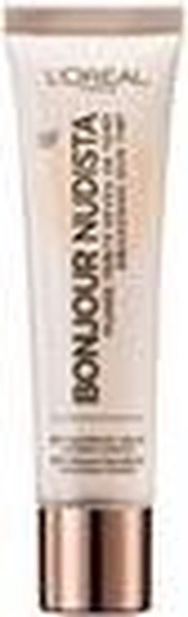 L'Oréal Paris Bonjour Nudista BB Cream - 01 Clair/Fair 10 L'Oréal Paris Bonjour Nudista BB Cream - 01 Clair/Fair - Afbeelding 8