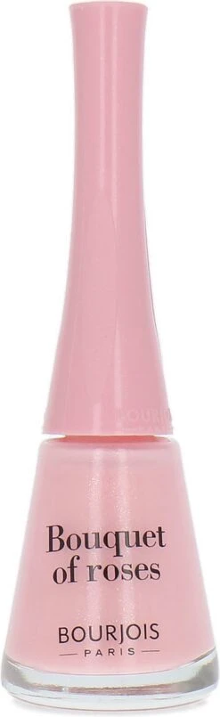 Bourjois 1 Seconde Nagellak - 13 Bouquet Of Roses -Beroemde Cosmetica Winkel 368x1200 1