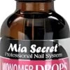 Mia Secret - Monomer Drops - Aangename Geur Voor Acryl Vloeistof - 30 Ml - KERS -Beroemde Cosmetica Winkel 370x1200 1