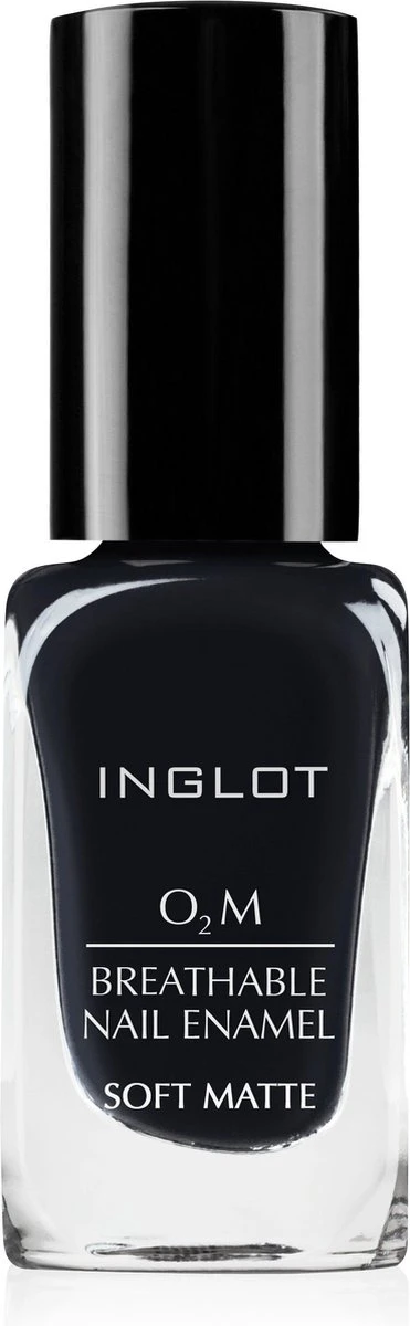 INGLOT O2M Zuurstofdoorlatende Nagellak Soft Matte - 535 | Vegan & Halal Nagellak 3 INGLOT O2M Zuurstofdoorlatende Nagellak Soft Matte - 535 | Vegan & Halal Nagellak