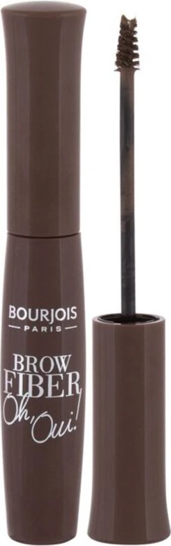 Bourjois Oh Oui! Brow Fiber Wenkbrauwgel - 002 Châtain -Beroemde Cosmetica Winkel 376x1200 6