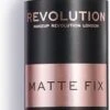 Makeup Revolution - Matte Fix Oil Control Fixing Spray -Beroemde Cosmetica Winkel 379x1200
