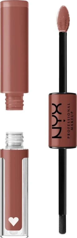 NYX Professional Makeup - Shine Loud High Pigment Lip Shine Lipgloss - Ambition Statement -Beroemde Cosmetica Winkel 388x1200 1
