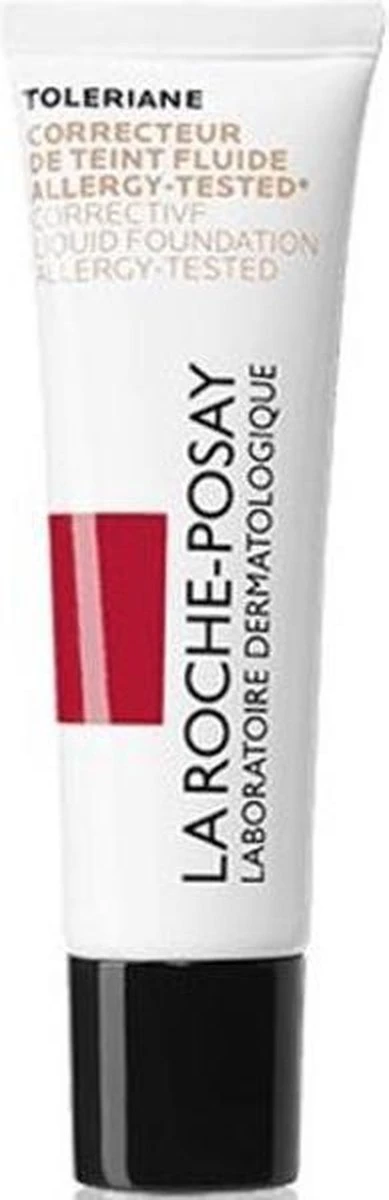 La Roche-Posay Toleriane Teint Fluide Foundation - 10 - Egaliseert 9 La Roche-Posay Toleriane Teint Fluide Foundation - 10 - Egaliseert - Afbeelding 7