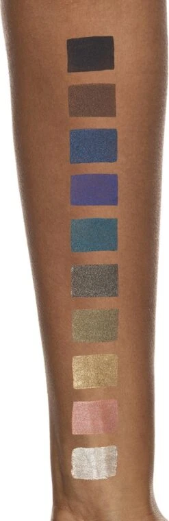 L'Oréal Paris Infallible Eye Paint - 203 Iconic Silver - Oogschaduw -Beroemde Cosmetica Winkel 390x1200 2