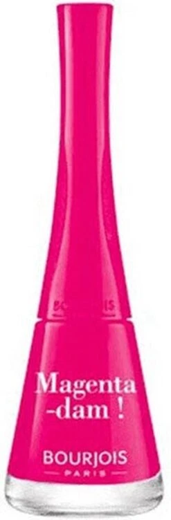 Bourjois 1 Seconde Nagellak - 13 Bouquet Of Roses -Beroemde Cosmetica Winkel 394x1200