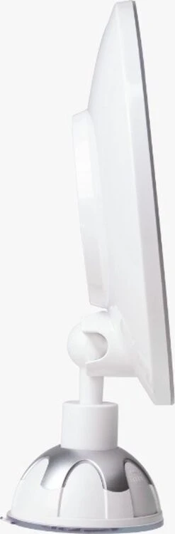Innovision Make Up Spiegel - Met Verlichting En Zuignap - 360° Verstelbaar - Werkt Op Batterijen En Op Stroom - 5x Vergroot -Beroemde Cosmetica Winkel 395x1200 2