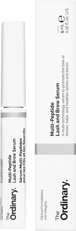 The Ordinary Multi-Peptide Lash And Brow Serum - 5ml
