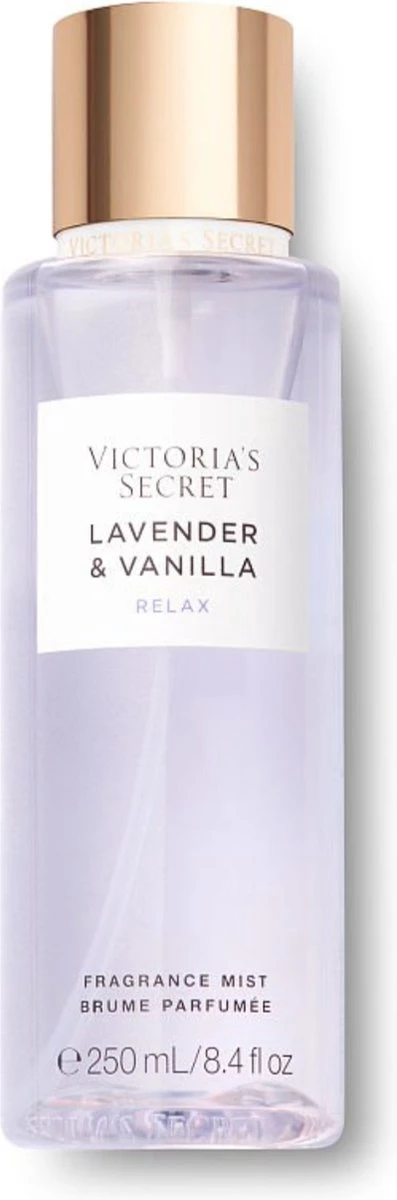 Victoria's Secret Victoria Secret - Lavender & Vanilla - Natural Beauty Fragrance - Body Mist 250 Ml 3 Victoria's Secret Victoria Secret - Lavender & Vanilla - Natural Beauty Fragrance - Body Mist 250 Ml