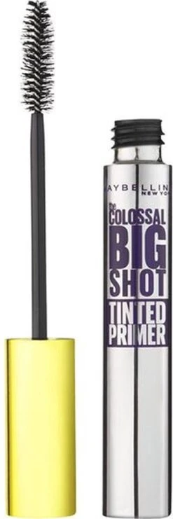Maybelline - Colossal Big Shot Primer -Beroemde Cosmetica Winkel 400x1200 7