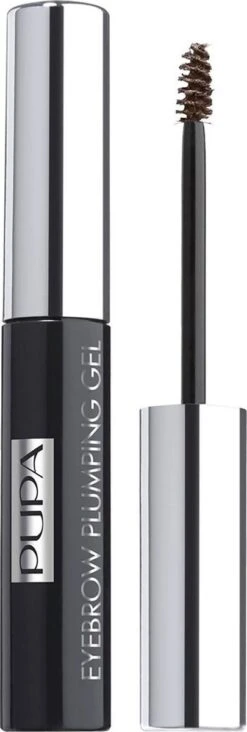 Pupa - Eyebrow Plumping Gel - 002 Brown