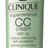 Clinique Superdefense CC Cream SPF30 - 04 Medium - CC Cream - 40 Ml -Beroemde Cosmetica Winkel 406x1200 1