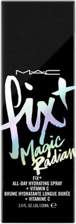 Mac Studio Fix+ Magic Radiance Setting Spray 100 Ml For Women -Beroemde Cosmetica Winkel 409x1200