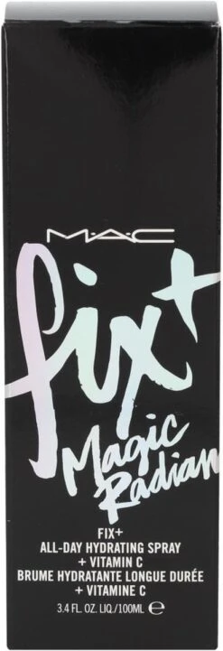 Mac Studio Fix+ Magic Radiance Setting Spray 100 Ml For Women -Beroemde Cosmetica Winkel 411x1200 11