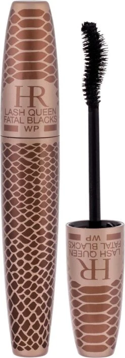 Helena Rubinstein Lash Queen Fatal Blacks Waterproof - Zwart - Mascara -Beroemde Cosmetica Winkel 418x1200 5