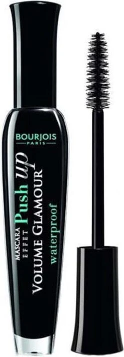 Bourjois Volume Glamour Push Up Waterproof - 71 Black - Mascara 27 Bourjois Volume Glamour Push Up Waterproof - 71 Black - Mascara -Beroemde Cosmetica Winkel 418x1200 6