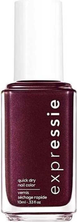 Essie Expressie Nagellak - 220 Get A Mauve On 33 Essie Expressie Nagellak - 220 Get A Mauve On -Beroemde Cosmetica Winkel 420x1200 1