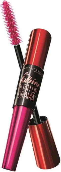 Maybelline Falsies Push Up Drama - Zwart - Mascara -Beroemde Cosmetica Winkel 427x1200 3
