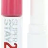 Maybelline SuperStay 24H Lipstick - 140 Roaring Rose -Beroemde Cosmetica Winkel 432x1200 3