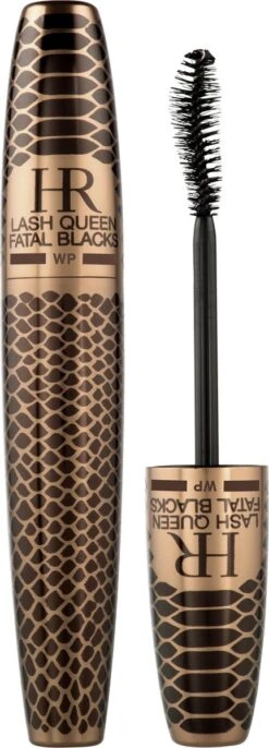 Helena Rubinstein Lash Queen Fatal Blacks Waterproof - Zwart - Mascara -Beroemde Cosmetica Winkel 432x1200 5