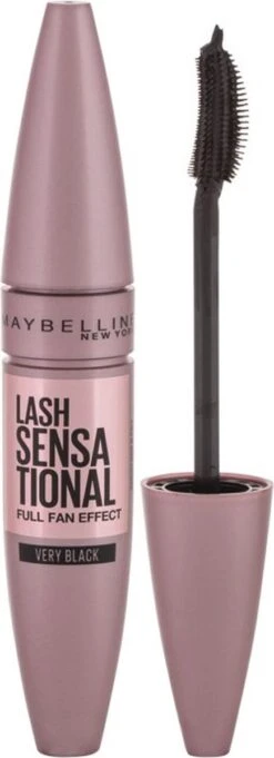 Maybelline Lash Sensational Volume Mascara - Very Black - Zwart -Beroemde Cosmetica Winkel 435x1200 4