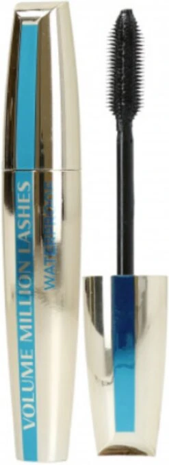 L’Oréal Paris Volume Million Lashes - Waterproof Mascara - Zwart - 10.7 Ml 26 L’Oréal Paris Volume Million Lashes - Waterproof Mascara - Zwart - 10.7 Ml -Beroemde Cosmetica Winkel 437x1200