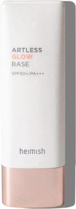 Heimish Artless Glow Base SPF50+ PA+++ 40 Ml -Beroemde Cosmetica Winkel 438x1200
