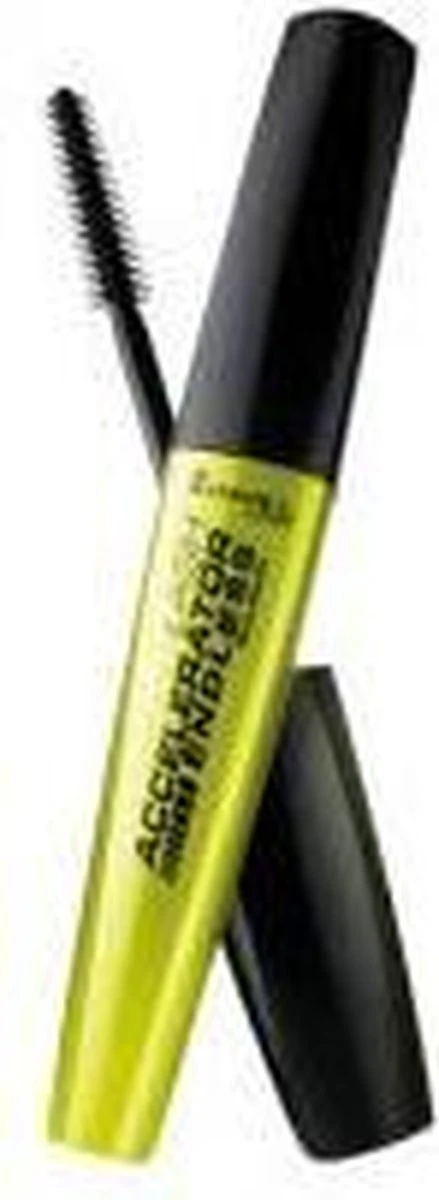 Rimmel London Lash Accelerator Endless Mascara - 001 Black 13 Rimmel London Lash Accelerator Endless Mascara - 001 Black - Afbeelding 11