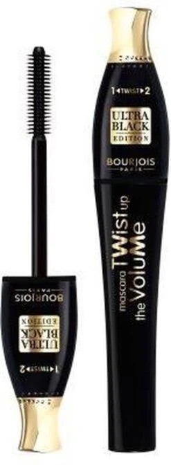 Bourjois Twist Up The Volume Mascara - 52 Ultra Black 26 Bourjois Twist Up The Volume Mascara - 52 Ultra Black -Beroemde Cosmetica Winkel 441x1200 7