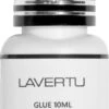 Lavertu Cosmetics - Wimperlijm - Wimperextensionslijm - 0.5-1sec Droogtijd - Langhoudend - Geen Irritatie - 9 Weken Retentie - Te Gebruiken In Moeilijke Omgevingsfactoren - 10ML -Beroemde Cosmetica Winkel 446x1200 3