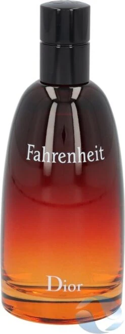 Dior Fahrenheit 100 Ml - Eau De Toilette - Herenparfum -Beroemde Cosmetica Winkel 450x1200 7