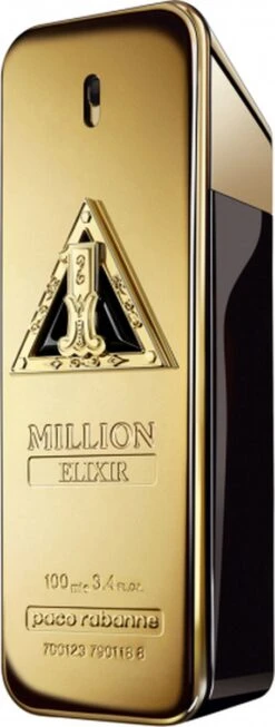 Paco Rabanne 1 Million Elixir Parfum - 200 Ml - Parfum Intense Spray - Herenparfum -Beroemde Cosmetica Winkel 454x1200 2