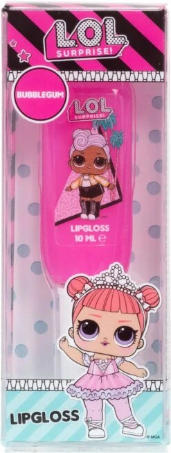 L.O.L. Surprise! - Verzorgingspakket In Toilettas -Beroemde Cosmetica Winkel 454x1200