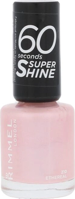 Rimmel London 60 Seconds Nagellak - 210 Ethereal 22 Rimmel London 60 Seconds Nagellak - 210 Ethereal -Beroemde Cosmetica Winkel 455x1200