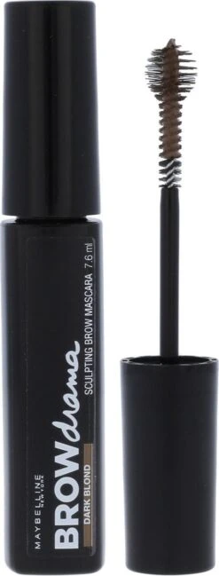 Maybelline Brow Drama - Dark Blonde - Blond - Wenkbrauwmascara -Beroemde Cosmetica Winkel 457x1200 5