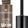 Essence Make Be Brow Eyebrow Gel - 05 Chocolaty Brows -Beroemde Cosmetica Winkel 457x1200 7