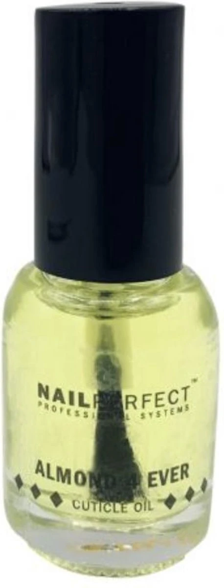 NailPerfect Nagelriem Olie Almond 4 Ever 3 NailPerfect Nagelriem Olie Almond 4 Ever