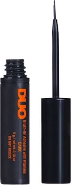 DUO - Brush-On Lash Adhesive Wimperlijm - Dark -Beroemde Cosmetica Winkel 460x1200 6