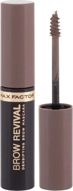 Max Factor Brow Revival Wenkbrauwgel - 002 Soft Brown -Beroemde Cosmetica Winkel 461x1200 1